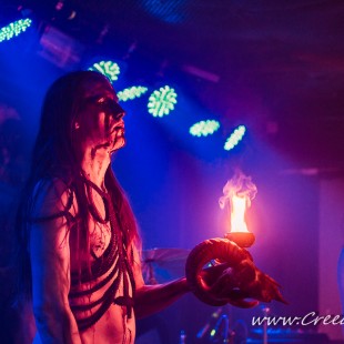 0105 Křest alba Flame of Rebellion